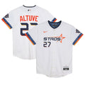 Jose Altuve Houston Astros Preschool 2025 City Connect Limited Player Jersey - White