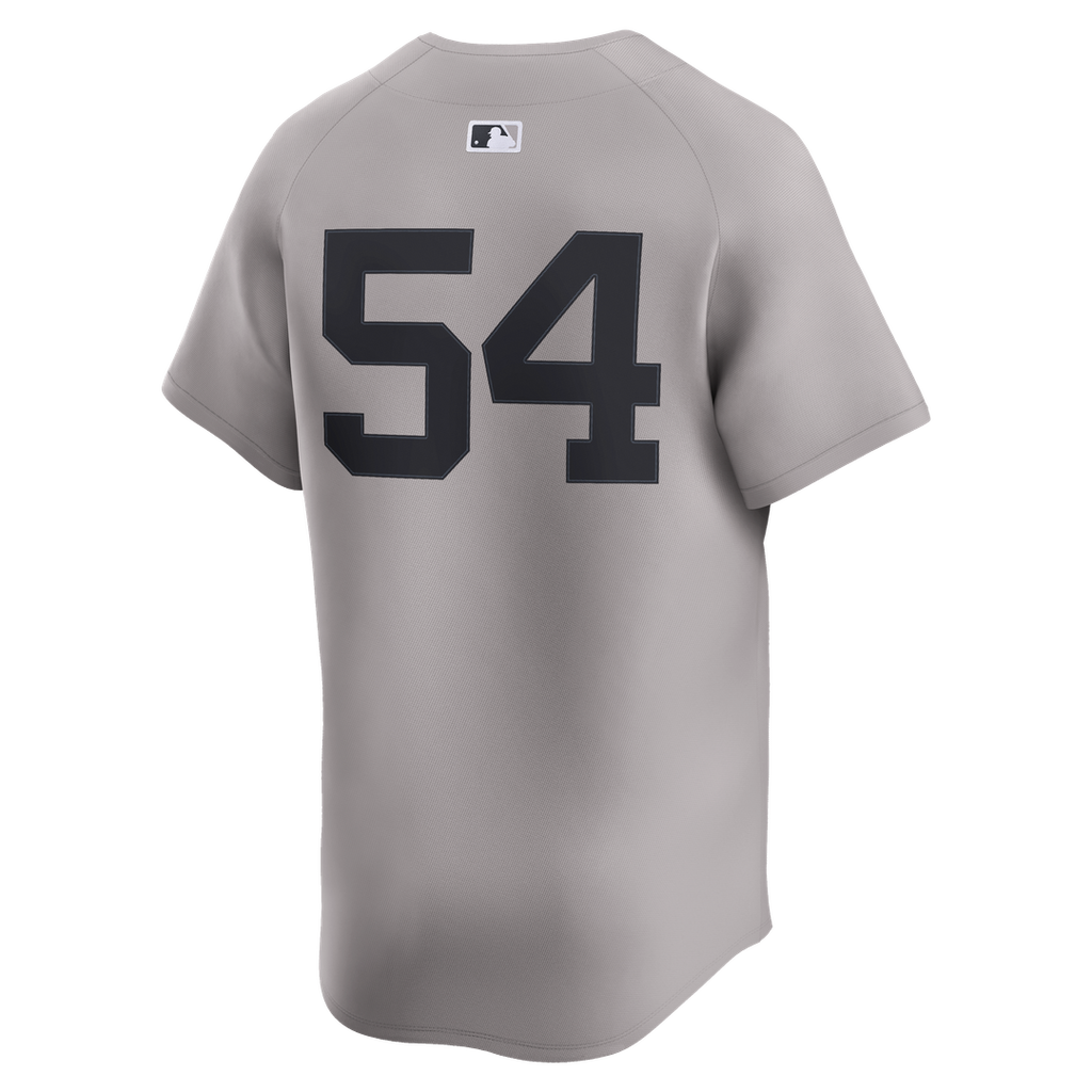 Max Fried New York Yankees Home Limited Player Jersey - White