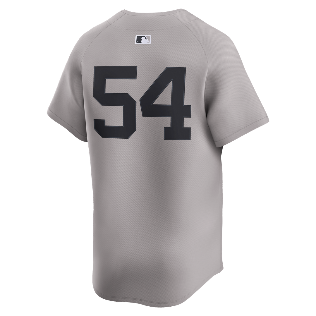 Max Fried New York Yankees Home Limited Player Jersey - White