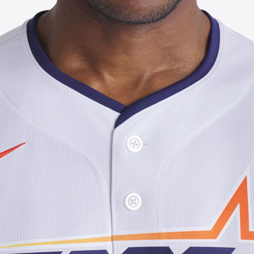 Houston Astros 2025 City Connect Limited Jersey - White