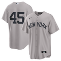 Gerrit Cole New York Yankees Road Replica Jersey - Gray