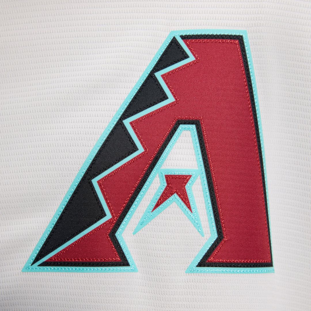 Corbin Carroll Arizona Diamondbacks Home Replica Jersey - Cream