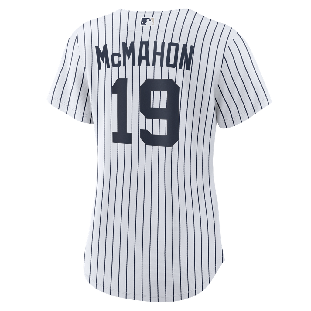 Ryan McMahon New York Yankees Women's Home Replica Jersey - White