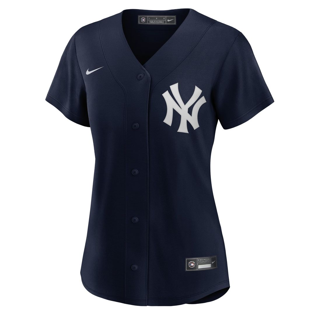 Gerrit Cole New York Yankees Women's Home Replica Player Jersey - White