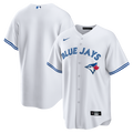 Toronto Blue Jays Home Big & Tall Replica Jersey - White