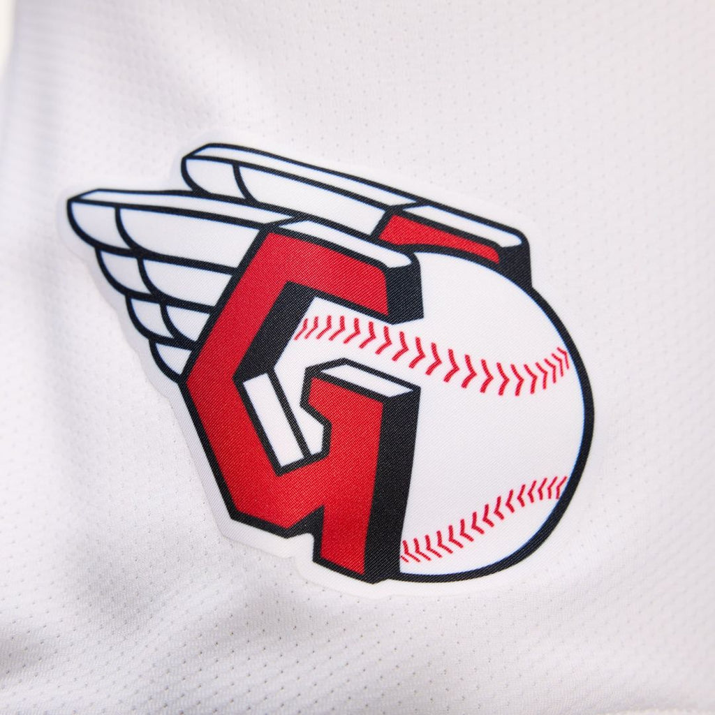 Jose Ramirez Cleveland Guardians Home Limited Player Jersey - White