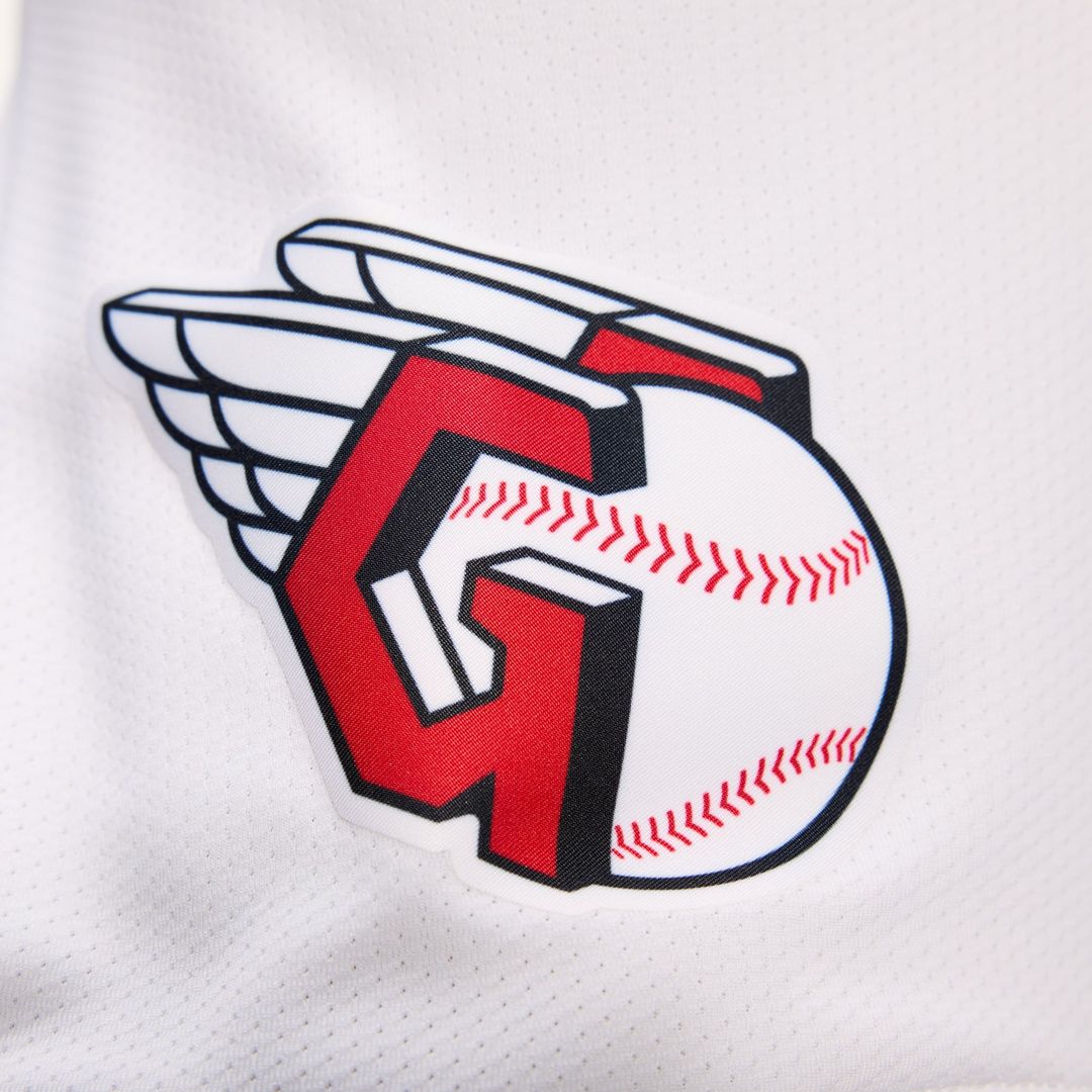 Jose Ramirez Cleveland Guardians Home Limited Player Jersey - White