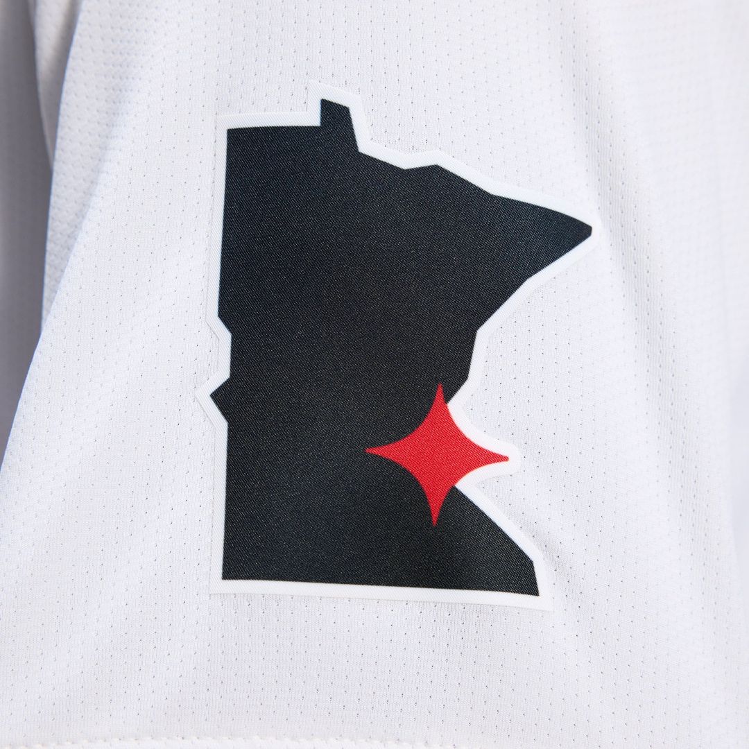 Minnesota Twins Home Limited Jersey - White