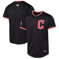 Cleveland Guardians Youth Limited Jersey - Navy