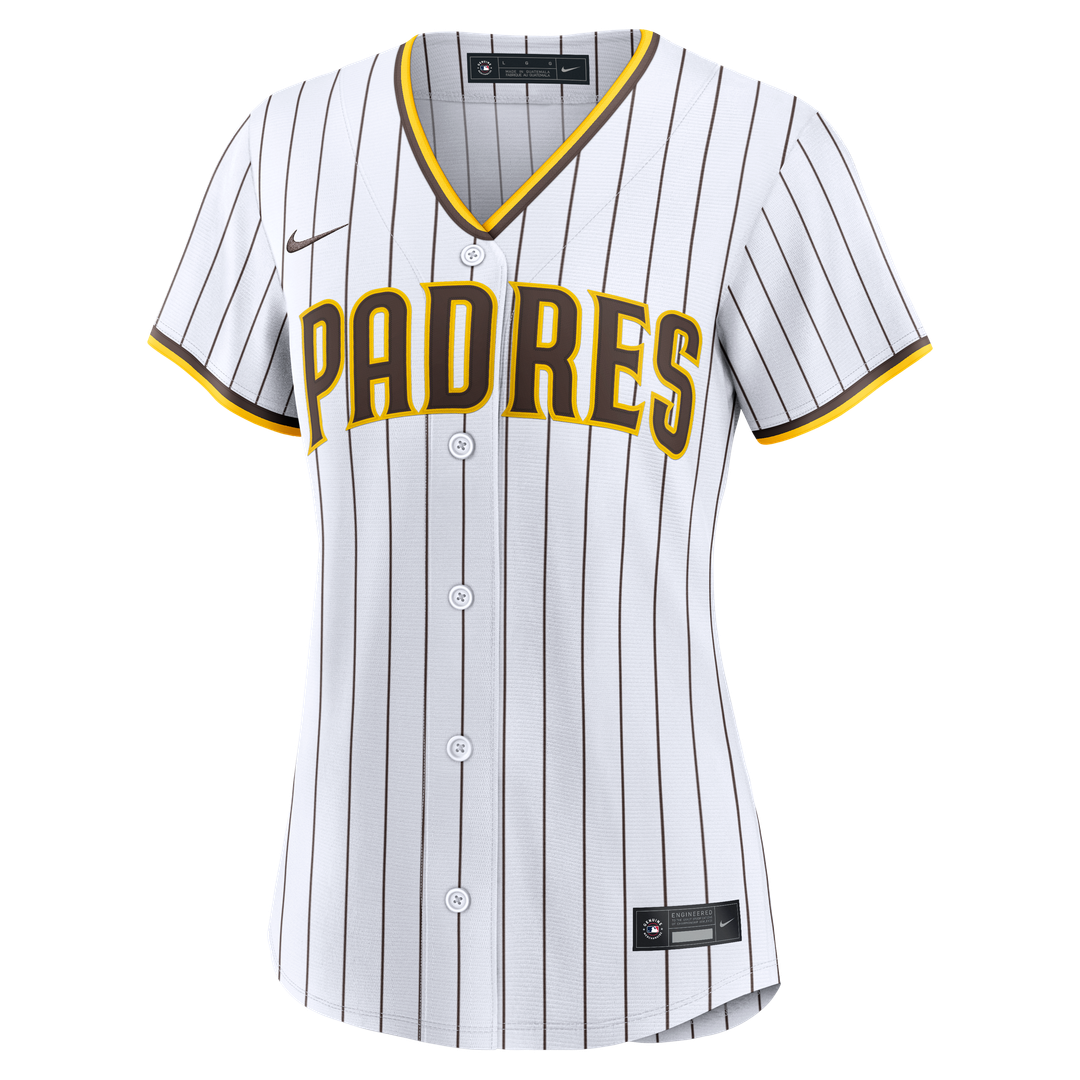 Jake Cronenworth San Diego Padres Women's Home Replica Jersey - White