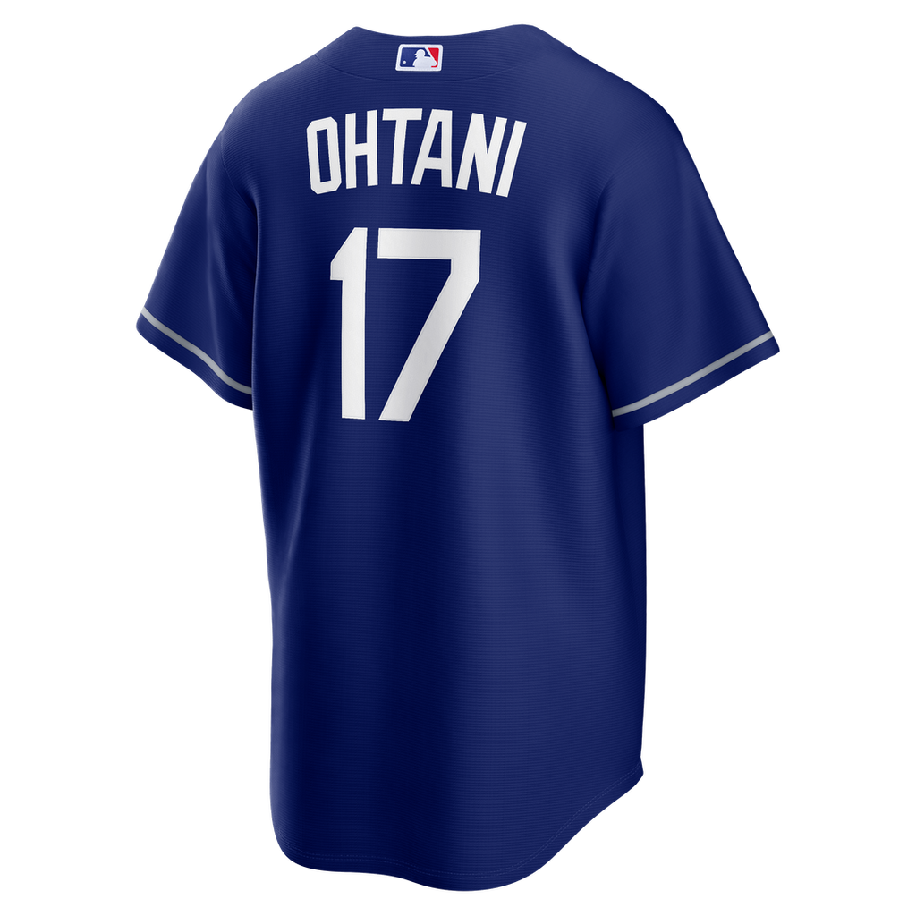 Shohei Ohtani Los Angeles Dodgers Alternate Replica Jersey - Royal