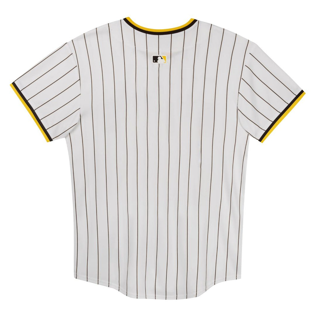San Diego Padres Preschool Home Game Jersey - White