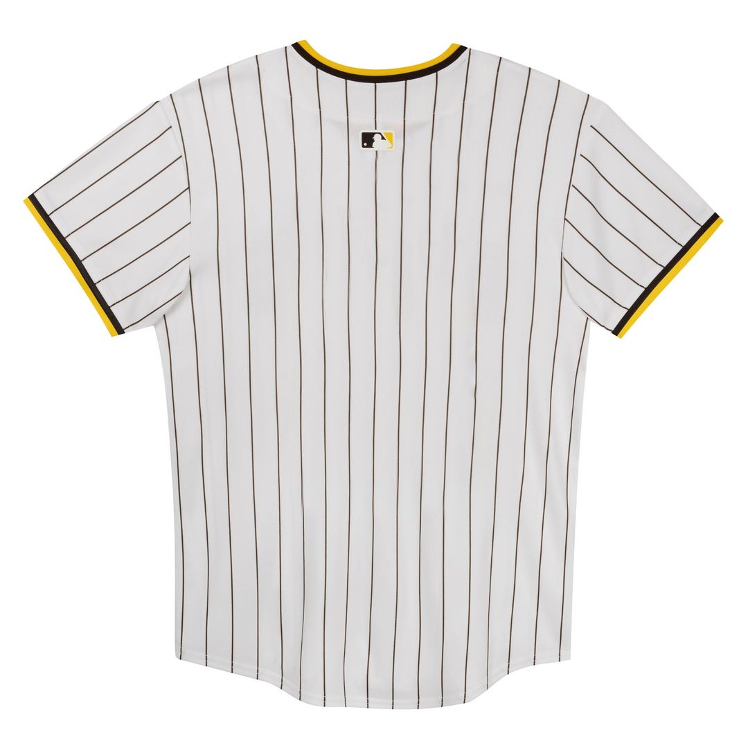 San Diego Padres Preschool Home Game Jersey - White