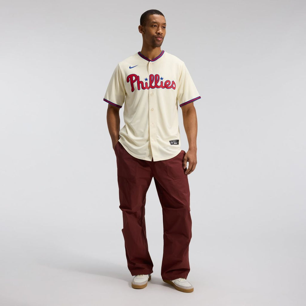 Philadelphia Phillies Home Replica Jersey - White