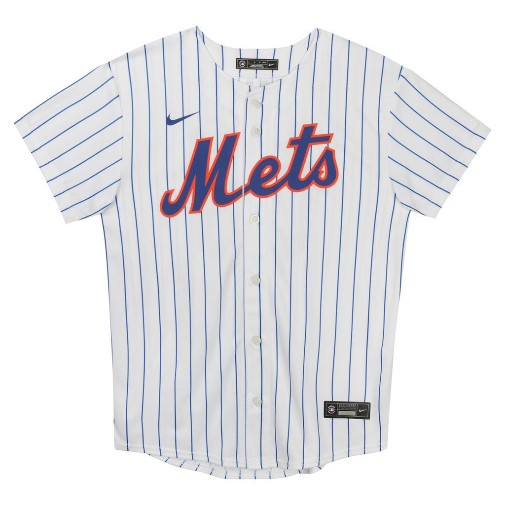 Juan Soto New York Mets Preschool Home Game Jersey - White