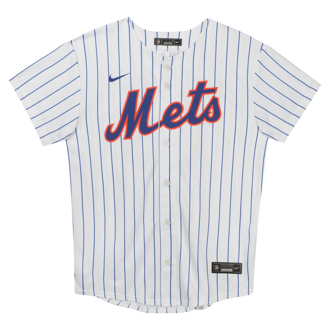 Juan Soto New York Mets Preschool Home Game Jersey - White