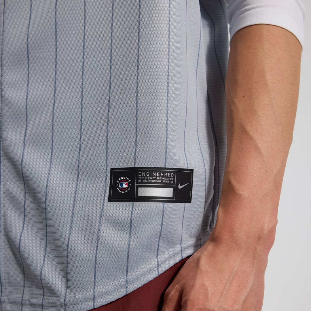 Minnesota Twins Home Replica Team Jersey - White