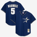 Jeff Bagwell Houston Astros Authentic Batting Practice Jersey - Navy