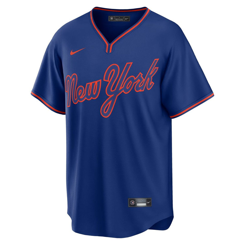 Juan Soto New York Mets Alternate Replica Player Jersey - Royal