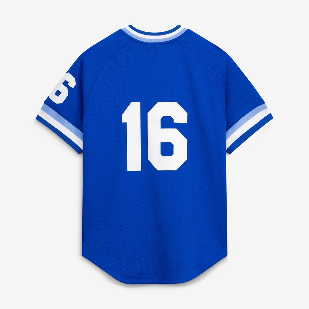 Bo Jackson Kansas City Royals Authentic Batting Practice Jersey - Royal