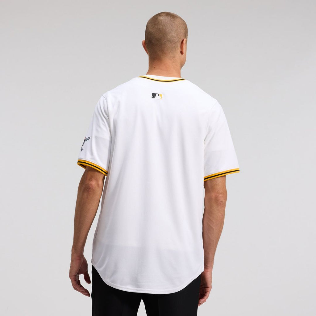 Pittsburgh Pirates Home Limited Jersey - White