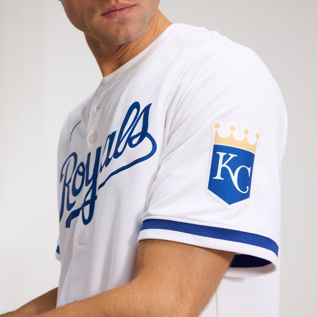 Kansas City Royals Home Limited Jersey - White
