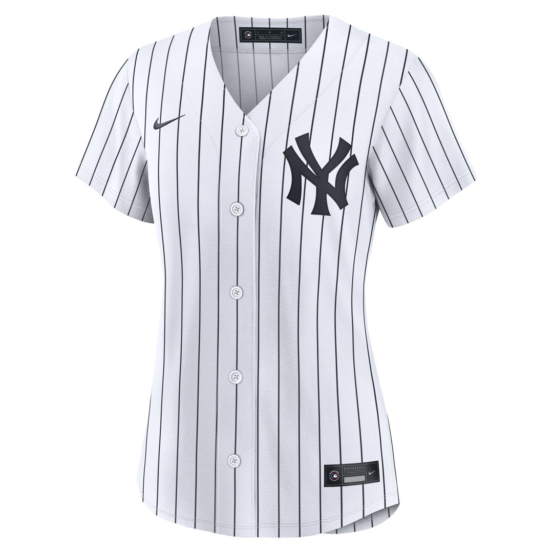 Anthony Volpe New York Yankees Women's Home Replica Jersey - White