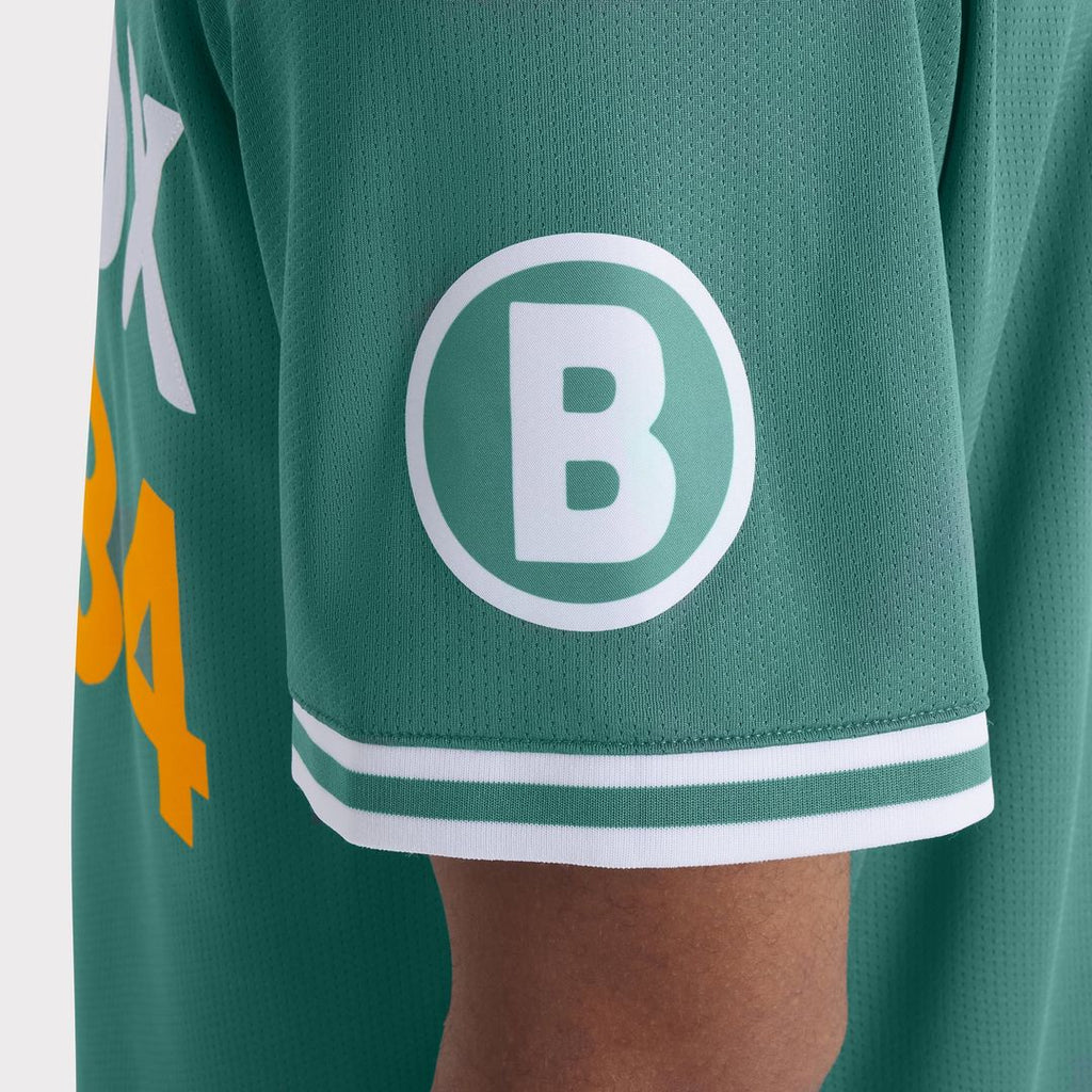 David Ortiz Boston Red Sox 2025 City Connect Limited Retired Player Jersey - Green