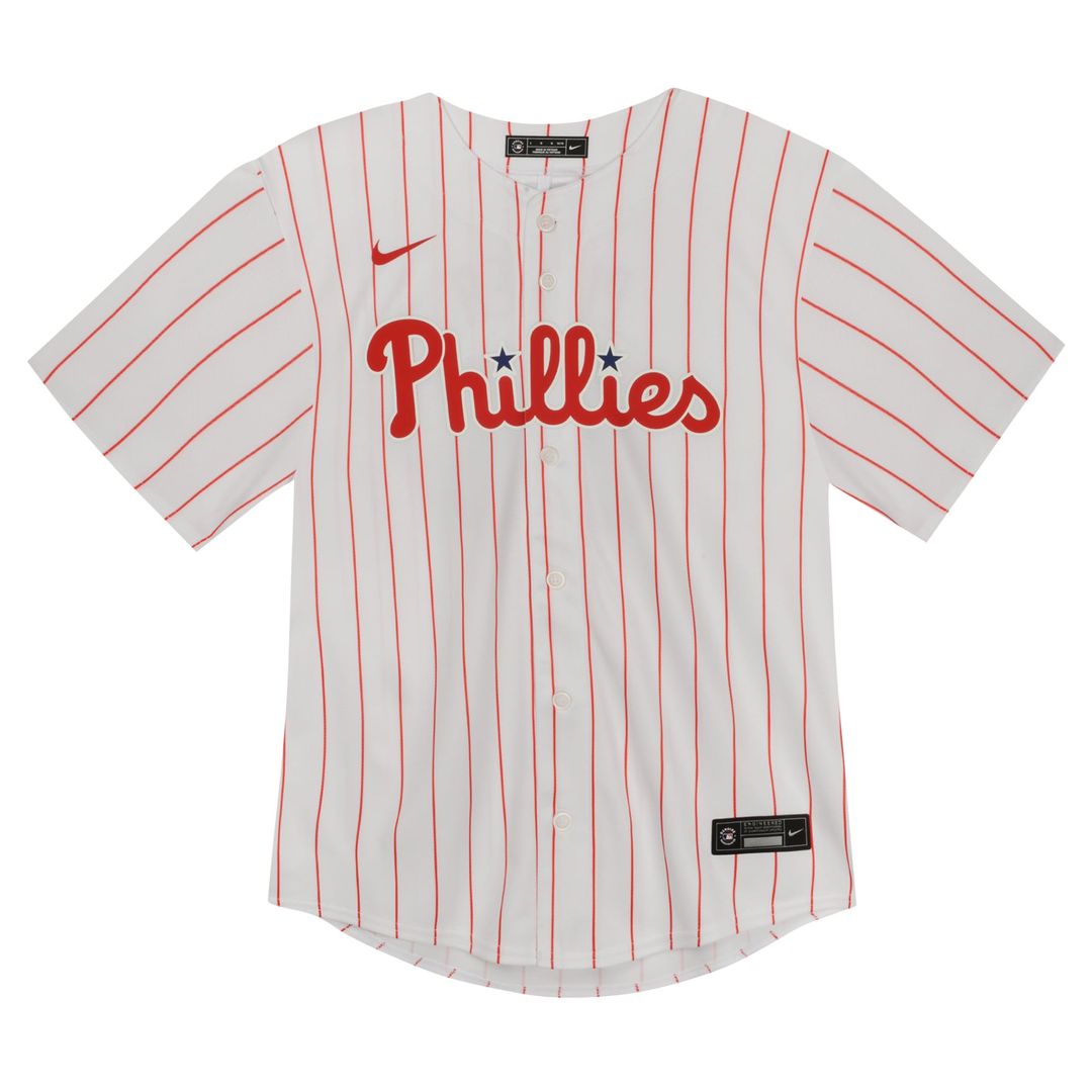 Bryce Harper Philadelphia Phillies Toddler Game Jersey - White