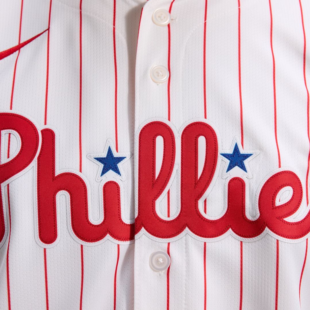 J.T. Realmuto Philadelphia Phillies Home Limited Player Jersey - White