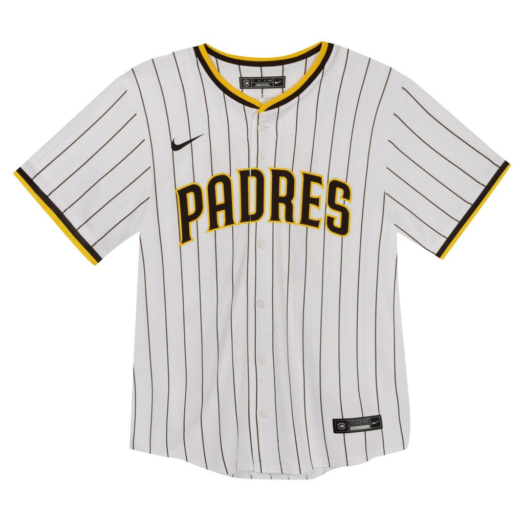 Fernando Tatis Jr. San Diego Padres Toddler Game Jersey - White