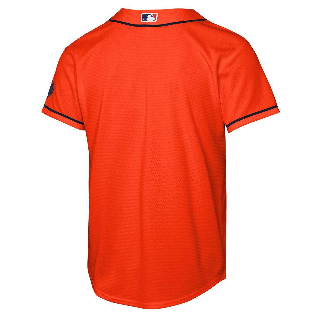 Houston Astros Youth Home Stadium Jersey - White