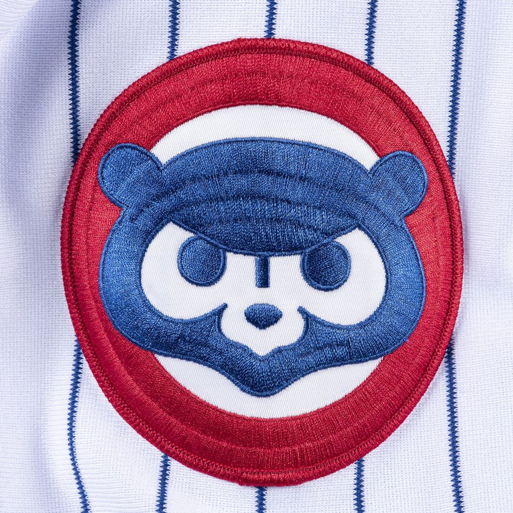 Ryne Sandberg Chicago Cubs Cooperstown Collection 1987 Authentic Player Jersey - White