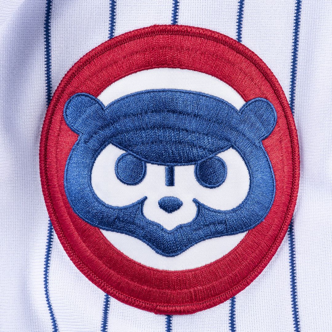 Ryne Sandberg Chicago Cubs Cooperstown Collection 1987 Authentic Player Jersey - White