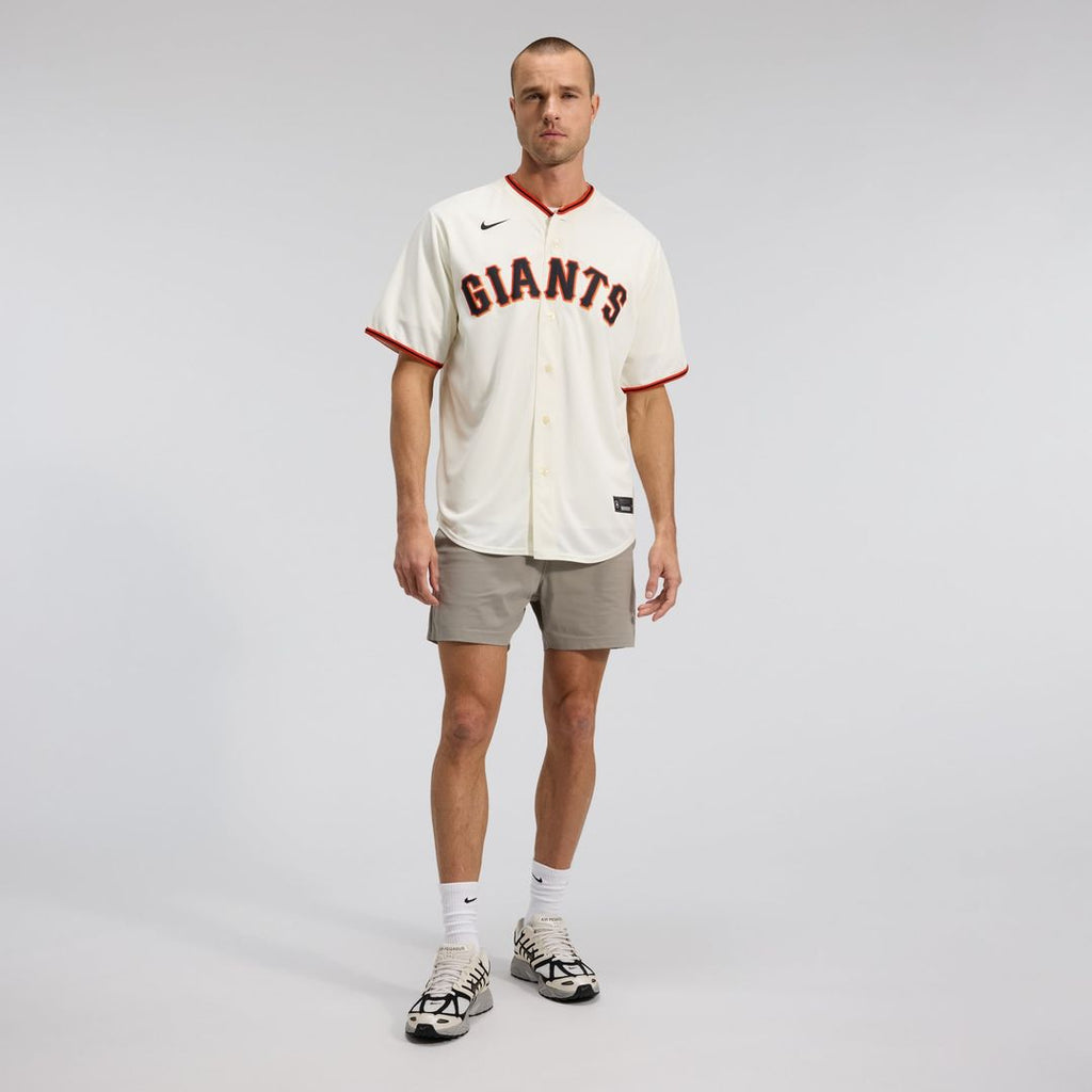 San Francisco Giants Home Replica Team Jersey - Cream