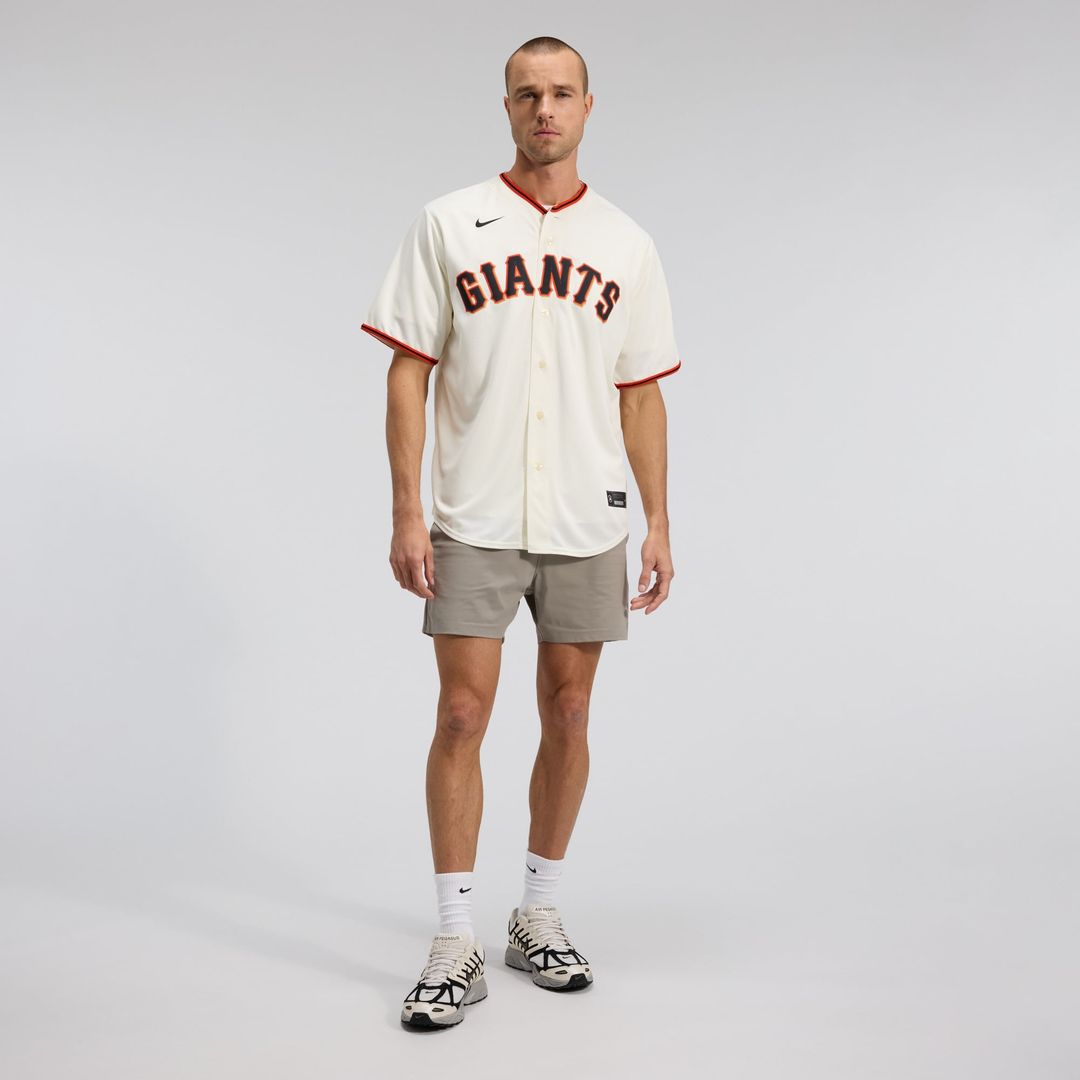 San Francisco Giants Home Replica Team Jersey - Cream