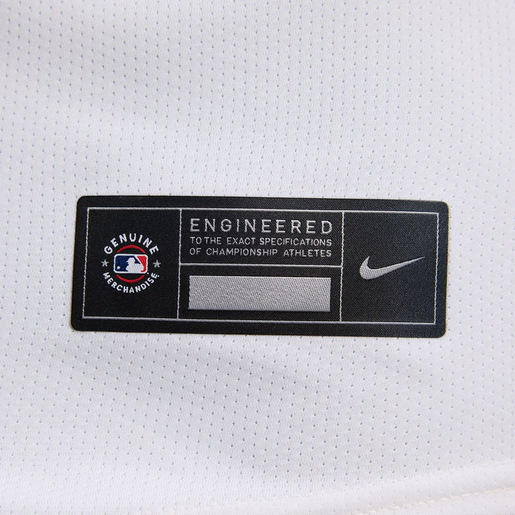Miami Marlins Home Limited Jersey - White
