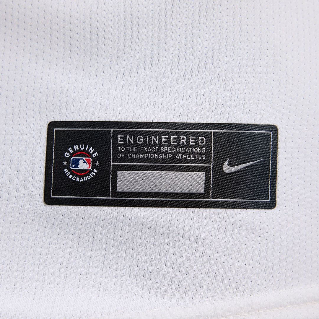 Miami Marlins Home Limited Jersey - White
