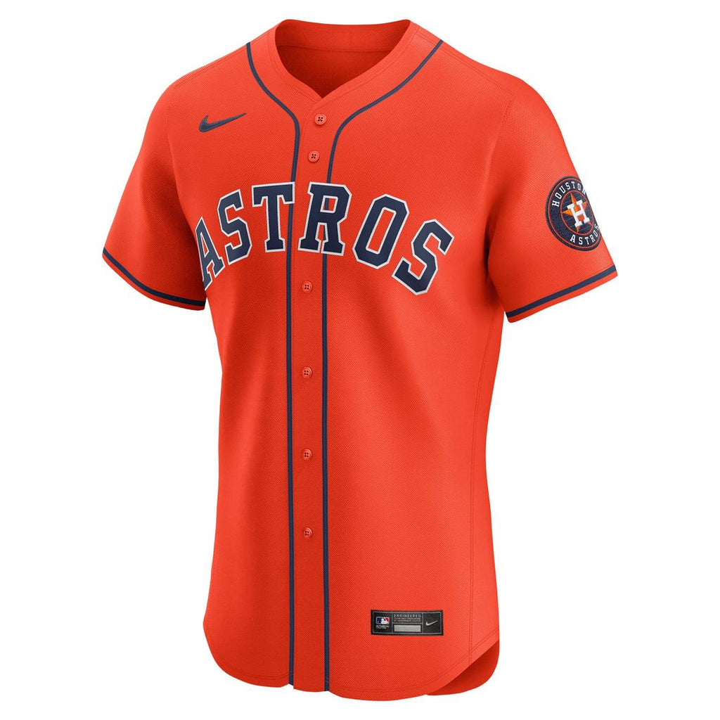 Houston Astros Alternate 2 Elite Jersey - Navy