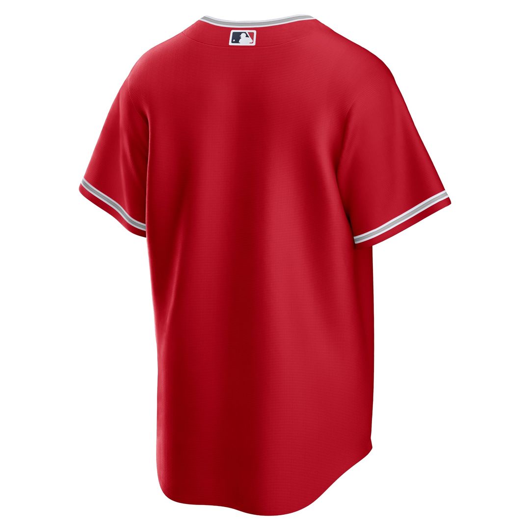 Los Angeles Angels Home Replica Team Jersey - White