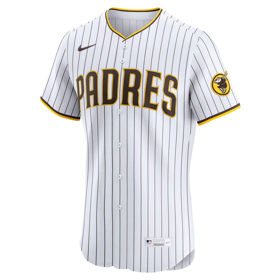 Fernando Tatis Jr. San Diego Padres Home Elite Jersey - White