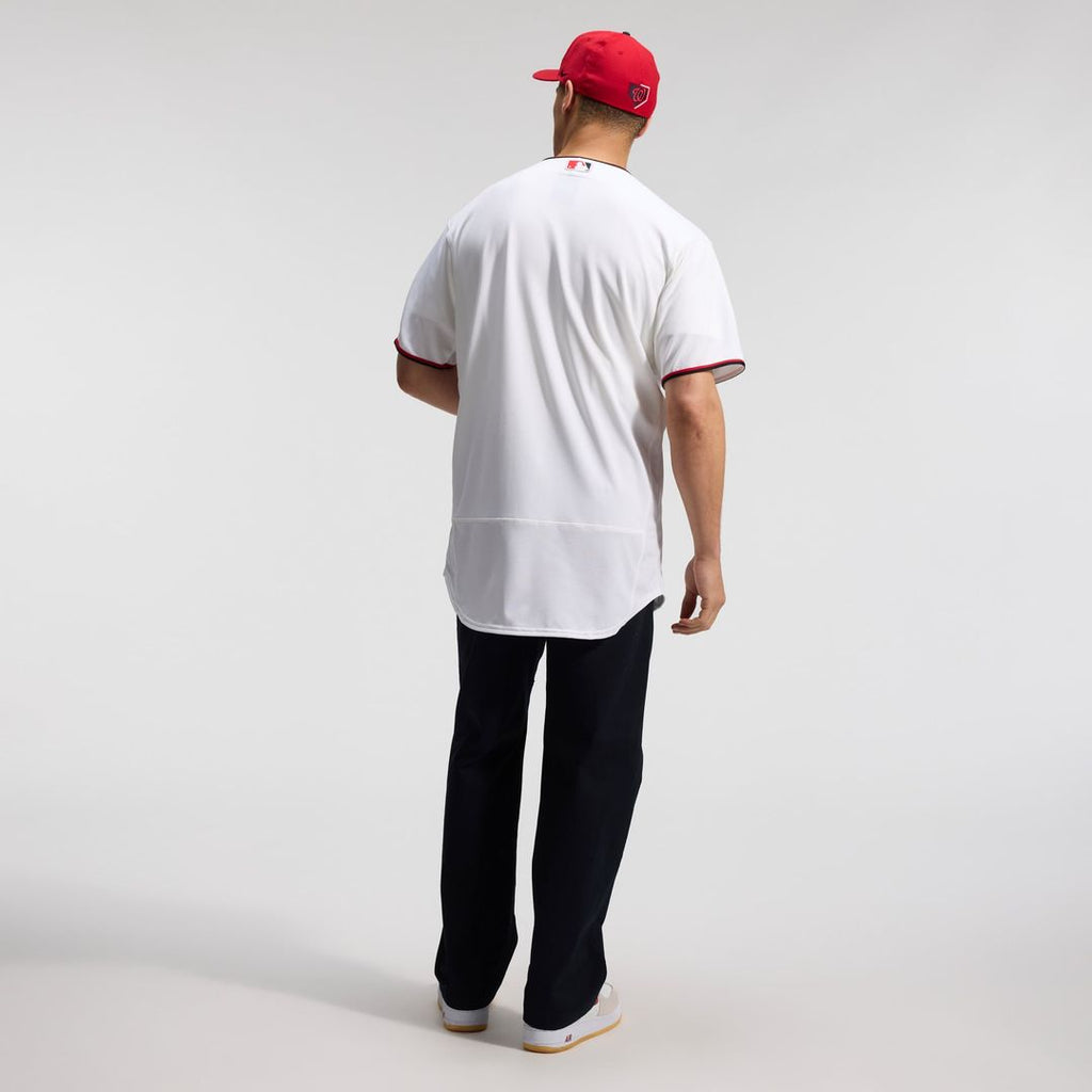 Washington Nationals Alternate Authentic Jersey - Navy
