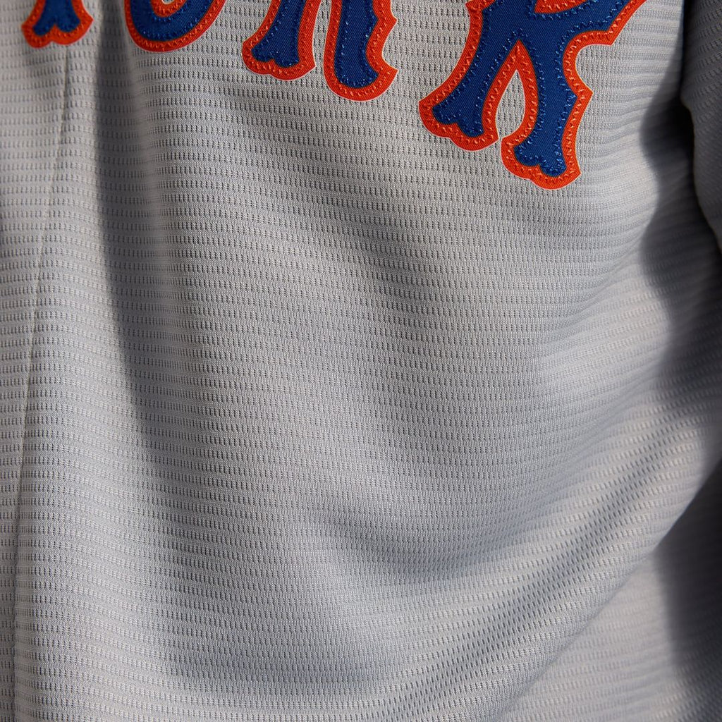 Juan Soto New York Mets Road Replica Jersey - Gray