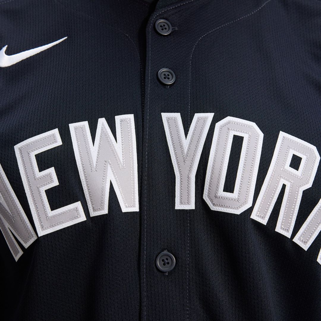 Aaron Judge New York Yankees Alternate Limited Player Jersey - Navy
