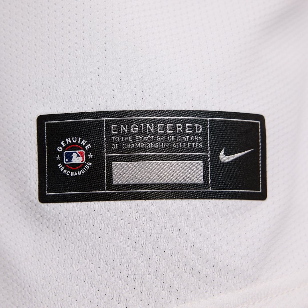 Jose Ramirez Cleveland Guardians Home Limited Player Jersey - White