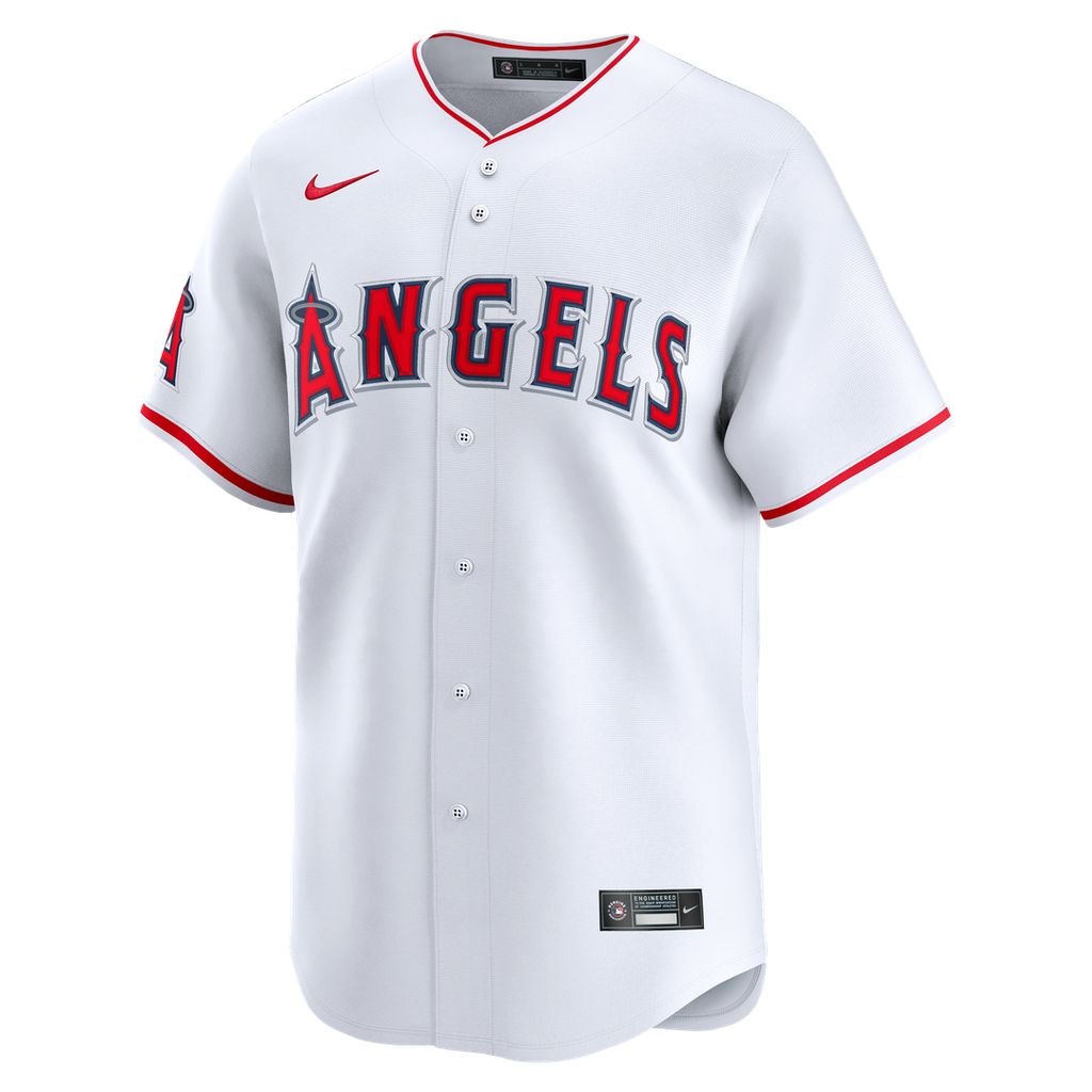 Los Angeles Angels Alternate Limited Jersey - Red