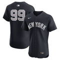 Aaron Judge New York Yankees Alternate 1 Elite Player Jersey - Navy
