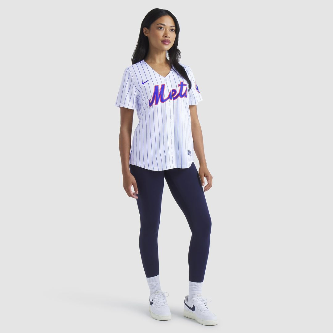 Juan Soto New York Mets Women's Home Replica Player Jersey - White