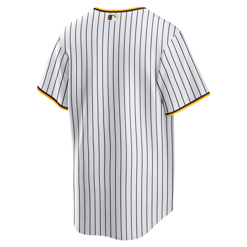 San Diego Padres Home Big & Tall Replica Jersey - White