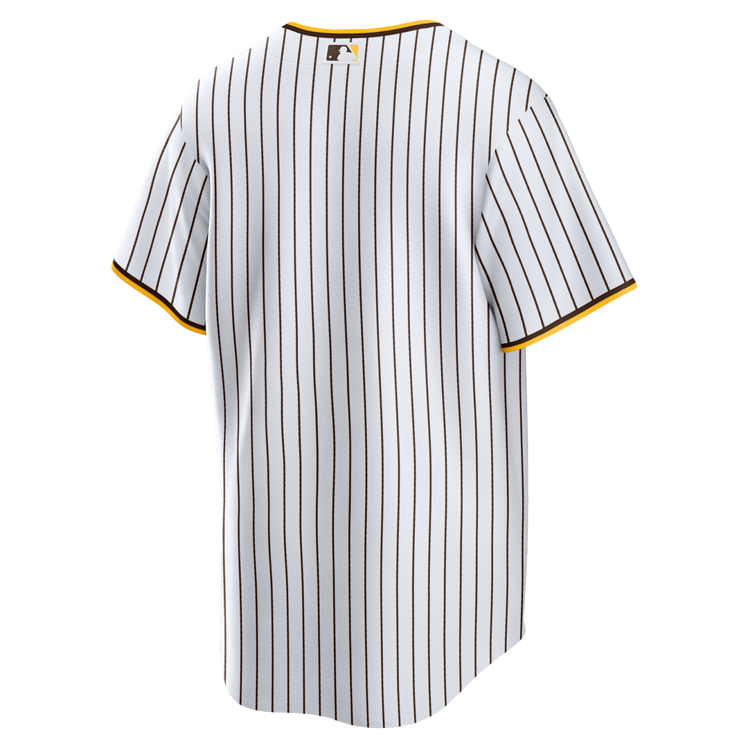 San Diego Padres Home Big & Tall Replica Jersey - White
